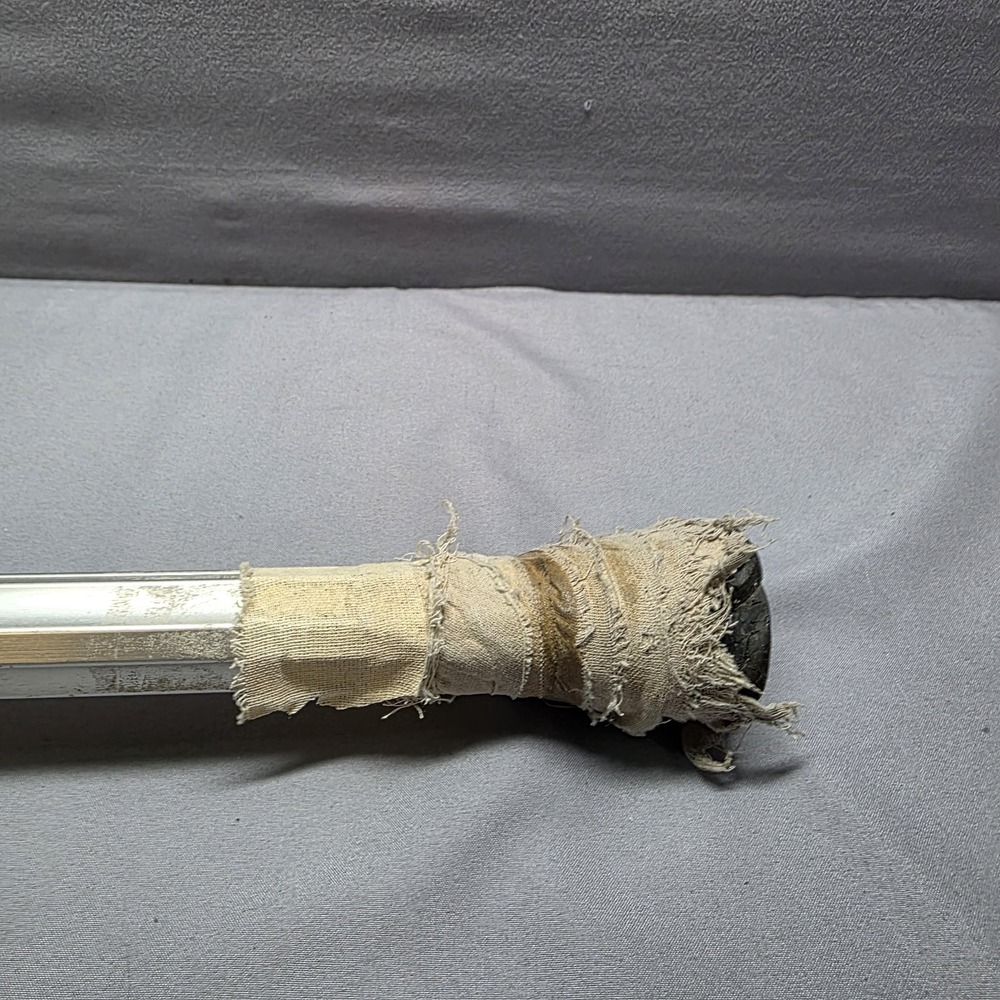 Brine Mens F-10 Powergrip Aluminum Lacrosse Stick 42" Silver White VGC - Picture 12 of 16